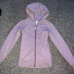 Lulu zip up super comfy
